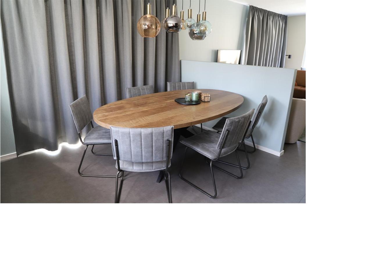 Chaletparc Krabbenkreek Zeeland - Chalet 232 Sint Annaland Luaran gambar